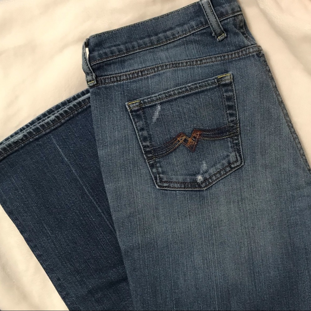 LUCKY BRAND | Sweet n Low Bootcut - Picture 6 of 8